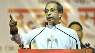 उद्धव ठाकरेंचा PM मोदींवर जोरदार पलटवार उद्धव ठाकरेंचा PM मोदींवर जोरदार पलटवार