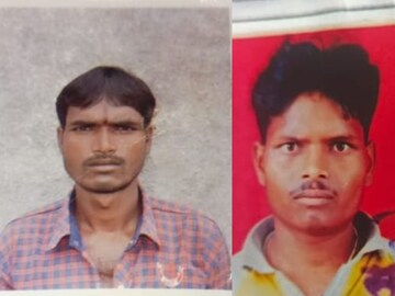 अपघातात दोघांचा मृत्यू 