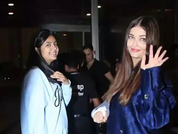 एकीकडे घटस्फोटाच्या चर्चा दुसरीकडे ऐश्वर्याच्या हाताला दुखापत, PHOTO समोर एकीकडे घटस्फोटाच्या चर्चा दुसरीकडे ऐश्वर्याच्या हाताला दुखापत, PHOTO समोर