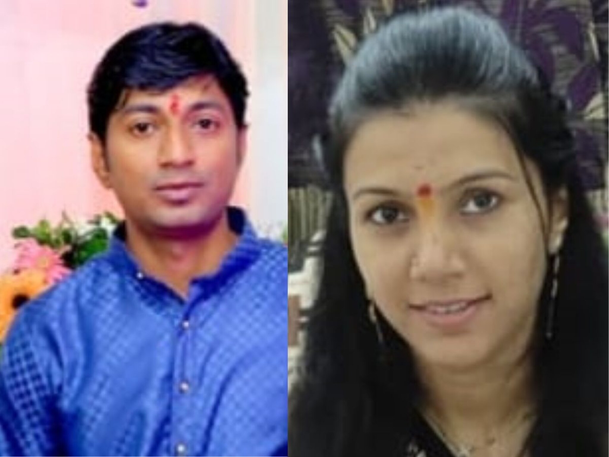 पशूधन विकास अधिकाऱ्यानं केली बँक अधिकारी पत्नीची हत्या; अमरावती हादरलं