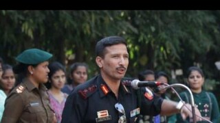 भारतीय निवृत्त कर्नल वैभव काळे