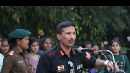 भारतीय निवृत्त कर्नल वैभव काळे भारतीय निवृत्त कर्नल वैभव काळे