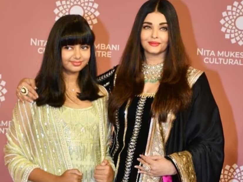 अभिनेत्री ऐश्वर्या राय बच्चन आणि तिची मुलगी आराध्या बच्चन दोघीही एकत्र अनेक ठिकाणी स्पॉट होत असतात. अभिषेक आणि ऐश्वर्या यांनी 2007मध्ये लग्न केलं. लग्नाच्या चार वर्षांनी दोघांना मुलगी झाली. अभिनेत्री ऐश्वर्या राय बच्चन आणि तिची मुलगी आराध्या बच्चन दोघीही एकत्र अनेक ठिकाणी स्पॉट होत असतात. अभिषेक आणि ऐश्वर्या यांनी 2007मध्ये लग्न केलं. लग्नाच्या चार वर्षांनी दोघांना मुलगी झाली.