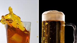 बिअर आणि व्हिस्की एकत्र करून पिताय?