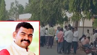 प्रकाश कापडे यांची आत्महत्या