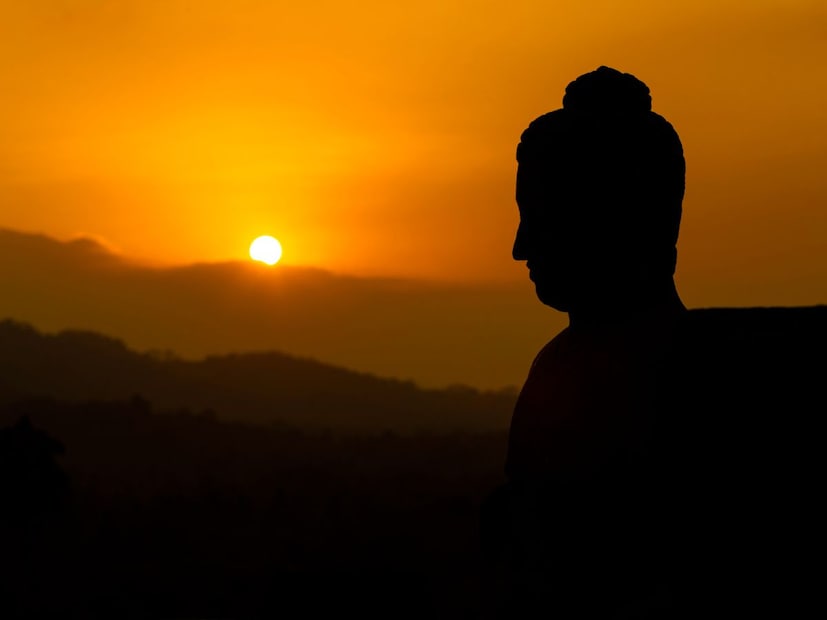बुद्ध गौतम गोत्रातले होते. त्यांचं खरं नाव सिद्धार्थ गौतम होतं. शाक्य प्रजासत्ताकची राजधानी कपिलवस्तुजवळ लुंबिनी इथे त्यांचा जन्म झाला. सिद्धार्थच्या जन्मानंतर सात दिवसांनी त्यांच्या आईचं निधन झालं. मावशी गौतमी यांनी त्यांचं पालनपोषण केलं. शाक्य वंशाचे राजा शुद्धोधन हे सिद्धार्थचे वडील होते.