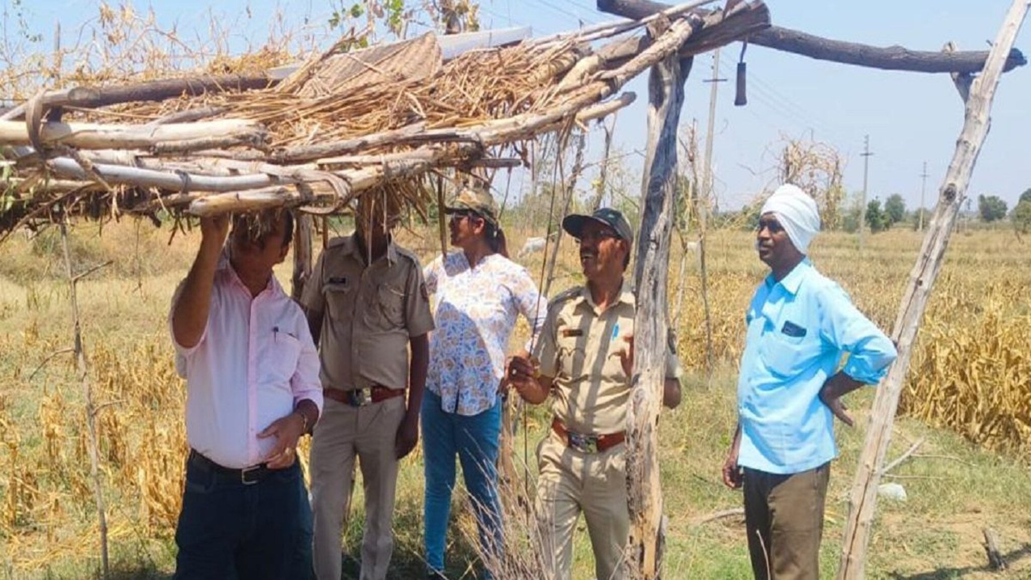 प्रेमविवाहाला नकार मिळाल्याने वाघाची शिकार केली उघड, चंद्रपूरमध्ये खळबळ