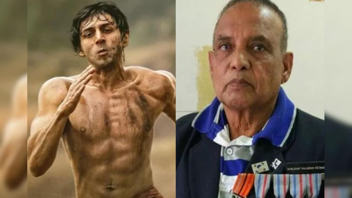 दो बार इतिहास रचने वाले वास्तविक जीवन के ‘चंदू चैंपियन’ कौन हैं?  कार्तिक कार्यन यह किरदार निभा रहे हैं