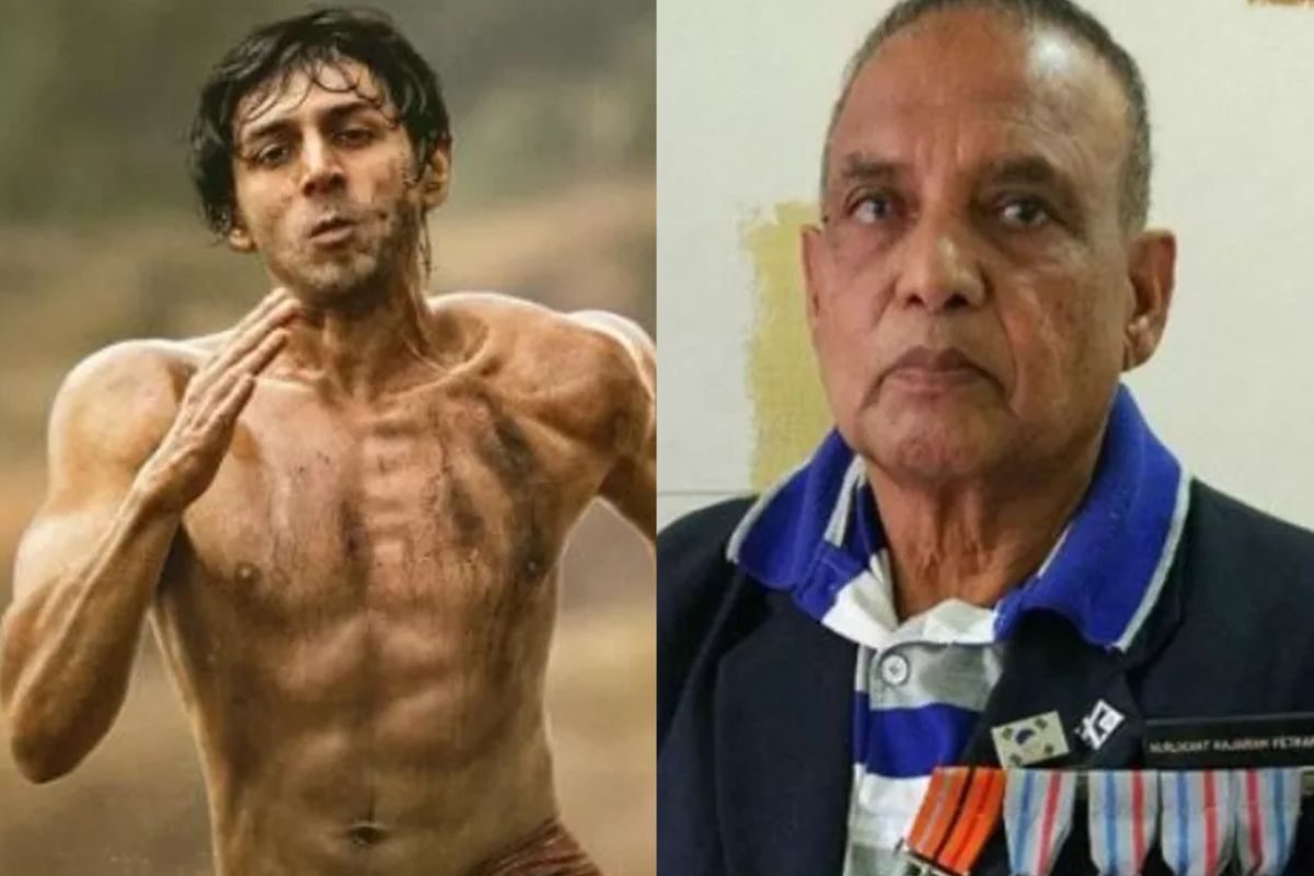 दो बार इतिहास रचने वाले वास्तविक जीवन के ‘चंदू चैंपियन’ कौन हैं? कार्तिक कार्यन यह किरदार निभा रहे हैं दो बार इतिहास रचने वाले वास्तविक जीवन के ‘चंदू चैंपियन’ कौन हैं? कार्तिक कार्यन यह किरदार निभा रहे हैं