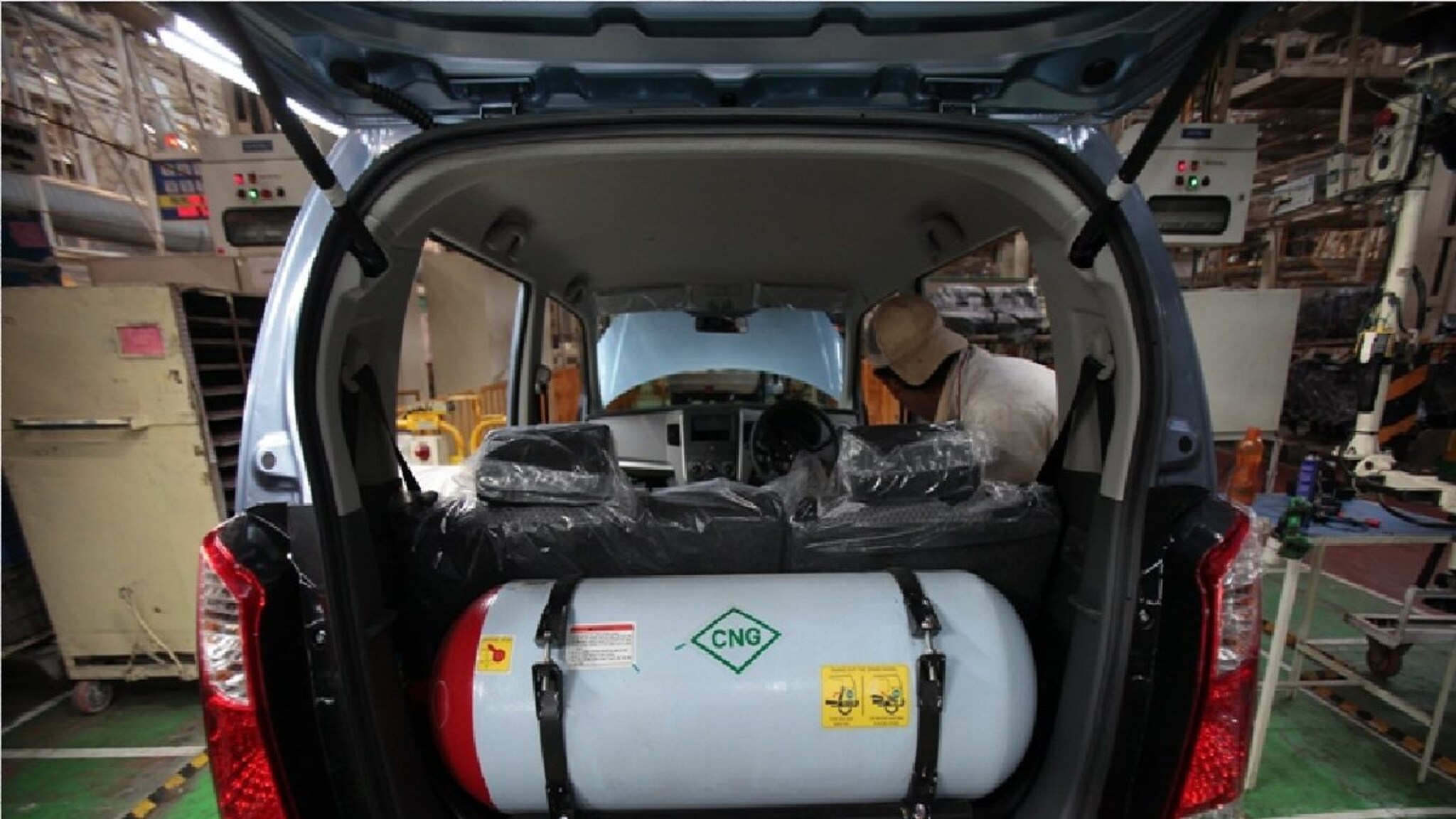 CNG Rate Hike: पुण्यात सीएनजीचे दर वाढले, दीड रूपयांची वाढ:, आता सीएनजीचा दर प्रति किलो 85 रूपये