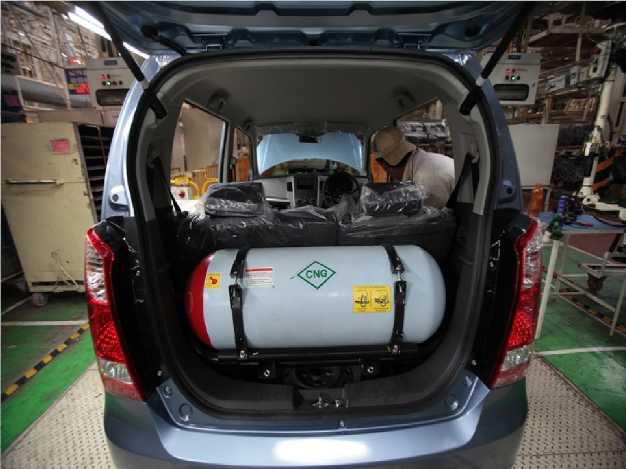 CNG Rate Hike: पुण्यात सीएनजीचे दर वाढले, दीड रूपयांची वाढ:, आता सीएनजीचा दर प्रति किलो 85 रूपये
