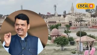 देवेंद्र फडणवीस रामललाच्या दर्शनाला