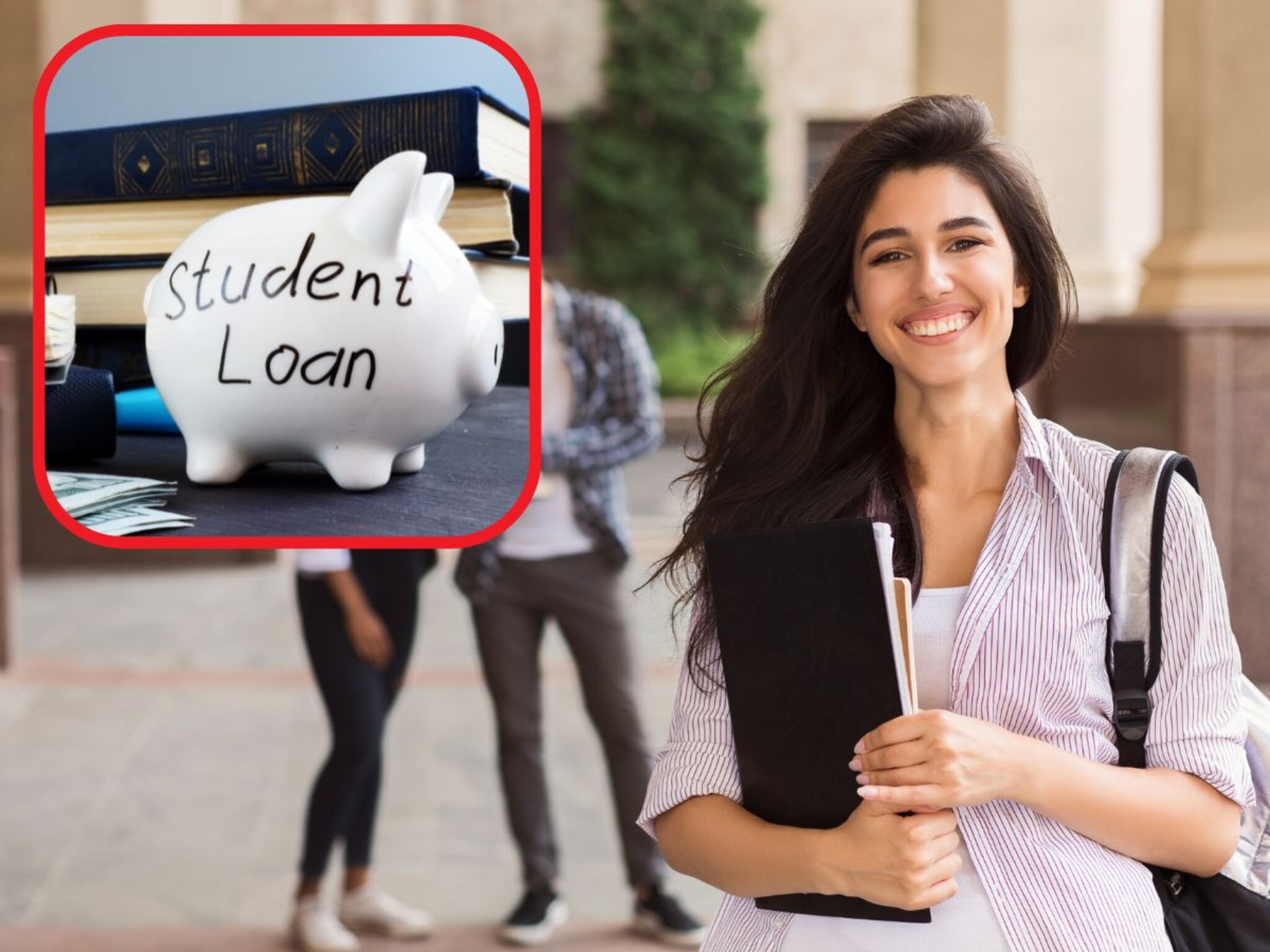 Education Loan : 12वीनंतर मुलीला परदेशात शिक्षणासाठी पाठवायचंय? फॉरेन एज्युकेशन लोनसाठी असं करा अप्लाय