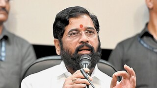 मुख्यमंत्री एकनाथ शिंदे मुख्यमंत्री एकनाथ शिंदे