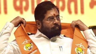 मुख्यमंत्री एकनाथ शिंदे