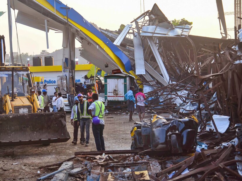 सतीश बहादूर सिंह हे दररोज इको टॅक्सी कार घेऊन भाड मारण्यासाठी जात असत. काल (मंगळवार) सकाळी ते मुंबईत भाड घेऊन गेले होते. त्यानंतर ते ठाणामार्गे नालासोपारा येथे येणार होते. मात्र, येताना सीएनजी भरण्यासाठी पेट्रोल पंपावर गेले होते. 