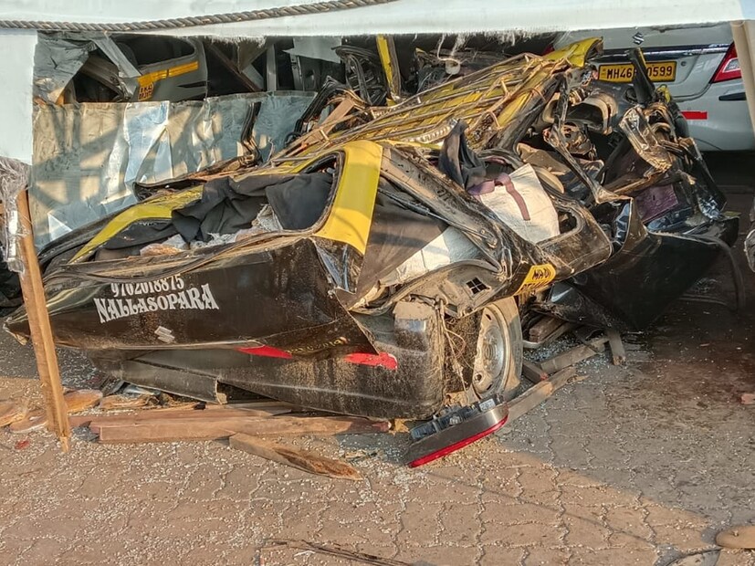 होर्डिंग दुर्घटनेमुळे अनेक जणांचा बळी गेला आहे. संबंधित प्रशासनाने स्ट्रक्चरल ऑडिट केलं असतं तर अशी दुर्घटना झाली नसती. 