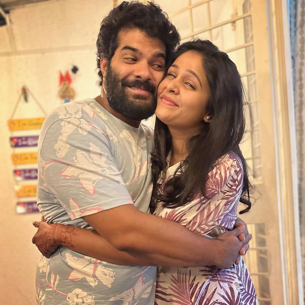 लग्नानंतरचे सगळे सण दोघांनी थाटात साजरे केले. तसंच लग्नानंतरचे दोघांचे वाढदिवस देखील त्यांनी स्पेशल केले. 