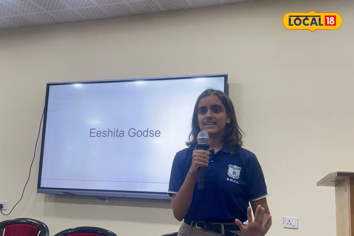 पुणे की इशिता को बिना क्लास किए 12वीं की परीक्षा में 97.33 प्रतिशत अंक कैसे मिले? पुणे की इशिता को बिना क्लास किए 12वीं की परीक्षा में 97.33 प्रतिशत अंक कैसे मिले?