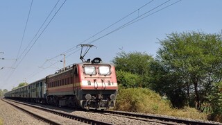 भारतीय रेल्वे