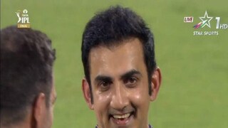 गौतम गंभीर