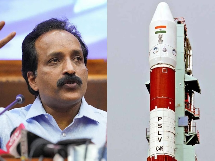 इस्रो 2040 पर्यंत माणसाला अंतराळात पाठवण्याची योजना बनवत आहे. पण प्राण्यांना अंतराळात पाठवण्याची काही योजना नाही, असं त्यांनी सांगितलं. (फाईल फोटो)