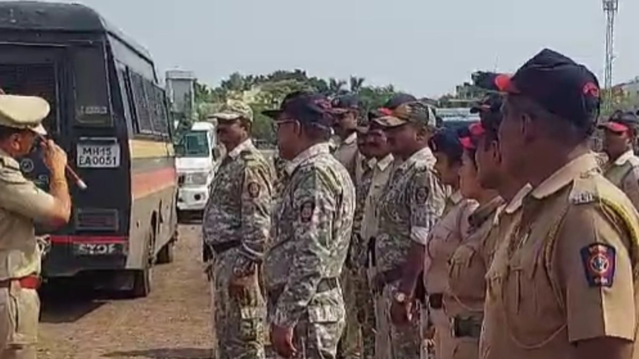 मोठी बातमी! जळगावात तुफान दगडफेक, जोरदार राडा; पोलीस बंदोबस्त वाढवला