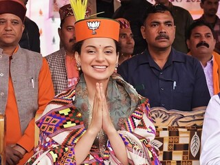 कंगना जिंकणार का निवडणूक?