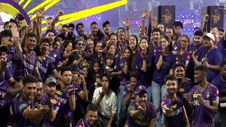 शाहरुख आणि केकेआरने BCCI ला चिडवलं? ट्रॉफी जिंकल्यावर केलं असं सेलिब्रेशन