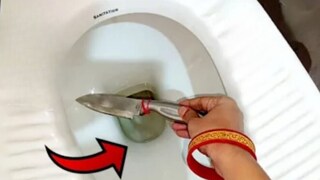 किचन जुगाड (फोटो : युट्युब व्हिडीओ ग्रॅब)