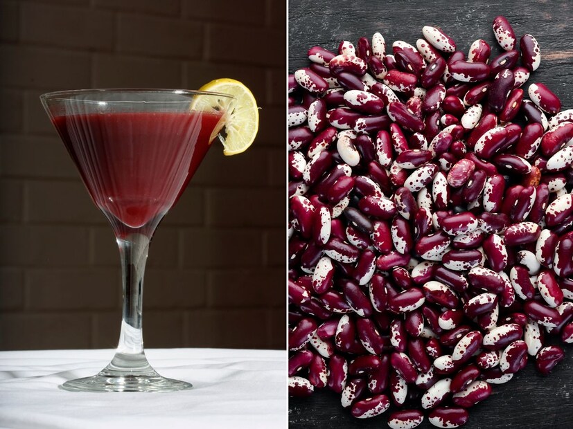 बिया एका चाळणीवर ठेवून त्यात 4-5 चमचे मीठ घालून तीन ते चार तासांसाठी तसेच ठेवा. त्यानंतर रंताबे पाण्यातून बाहेर काढून कडक उन्हात तीन ते चार दिवसांसाठी वाळवा. यानंतर बियांचा अर्क उतरेल. आता हा जो अर्क उरला आहे, तो असतो आगळ. हा आगळ तुम्ही सोलकढी, सरबत अशा वेगवेगळ्या पदार्थांमध्ये वापरू शकता. 