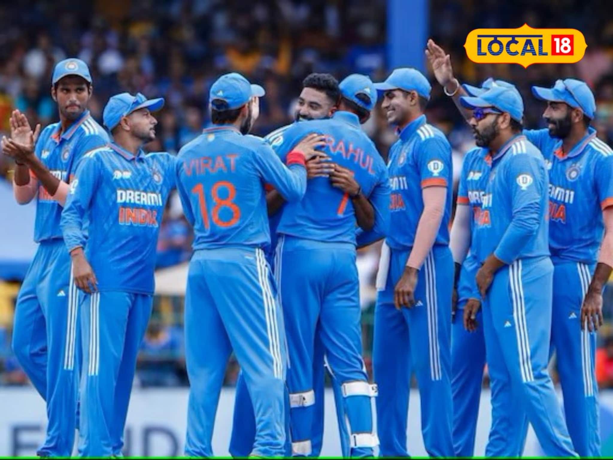 Indian Cricket Team सोबत देश-विदेशात फिरायचंय? अशाप्रकारे मिळू शकते संधी