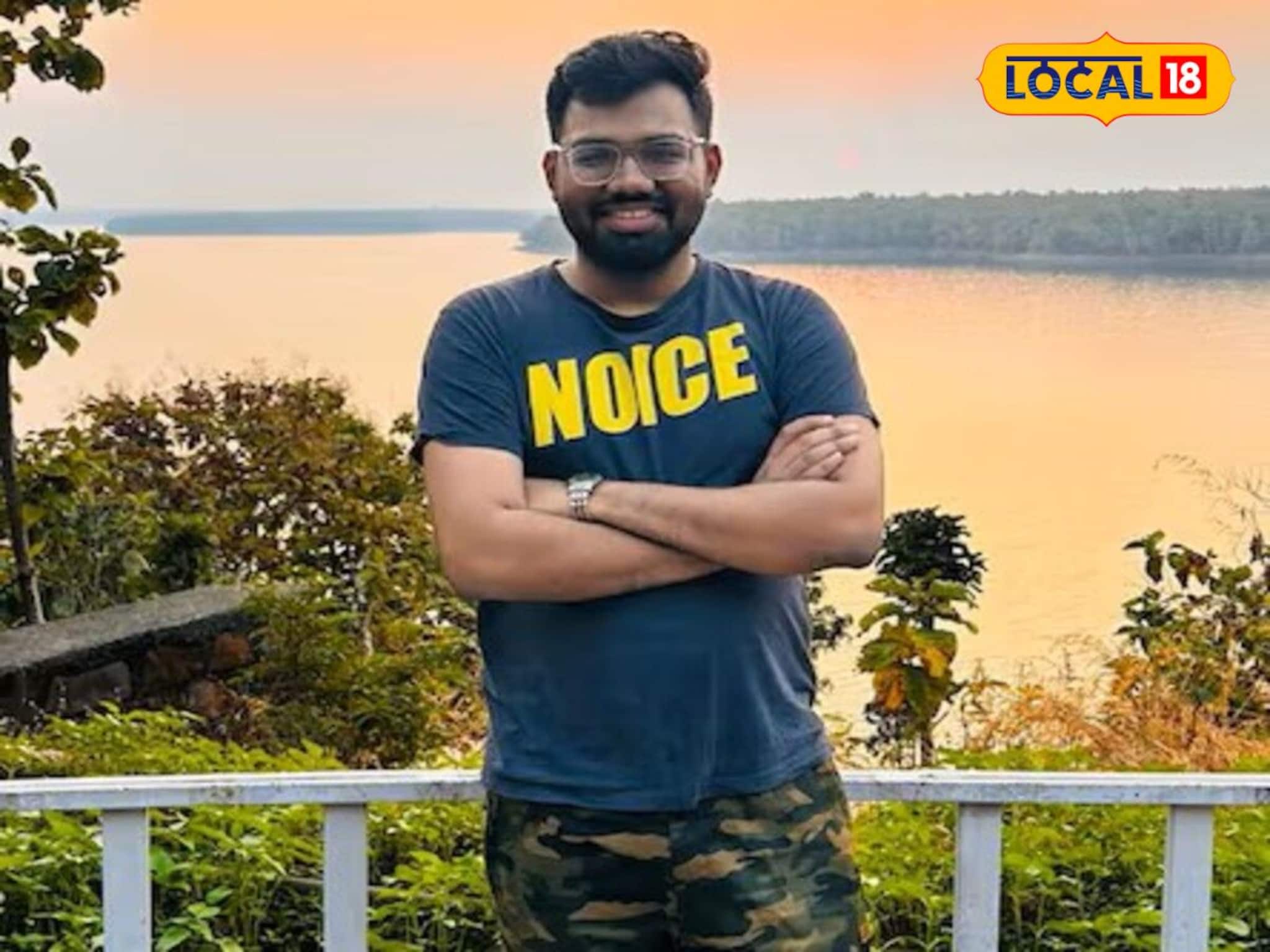 जंगल प्रेमासाठी 30 लाख रुपयांची नोकरी सोडली, पण 3 वेळा अपयश, शेवटी हवं ते मिळवलंच!