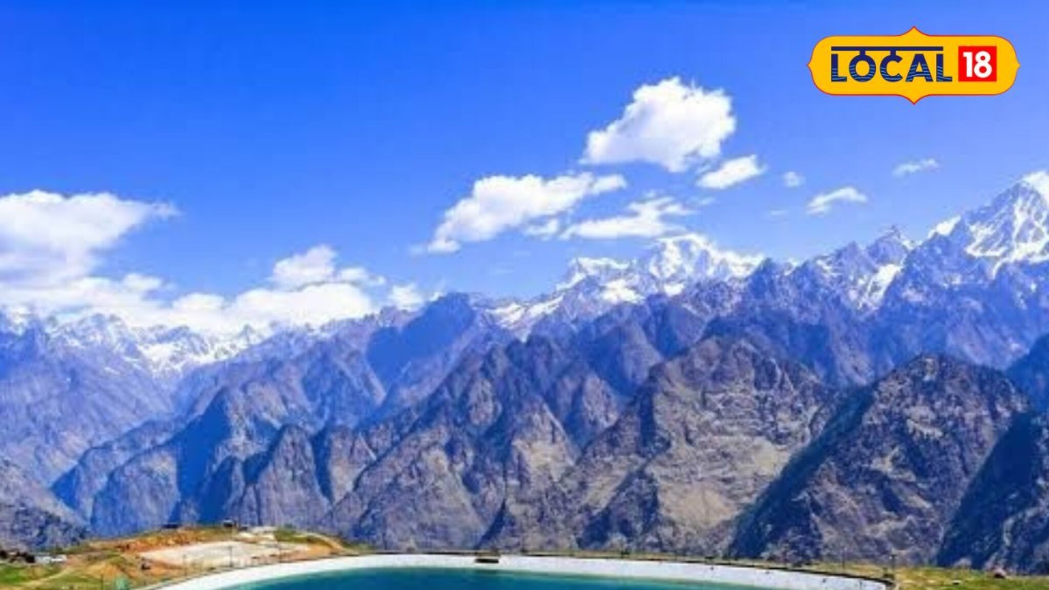 भारतातलं Mini Switzerland पाहिलं का, इतकं सुंदर की, एकदा गेल्यावर परत यायची इच्छा होणार नाही