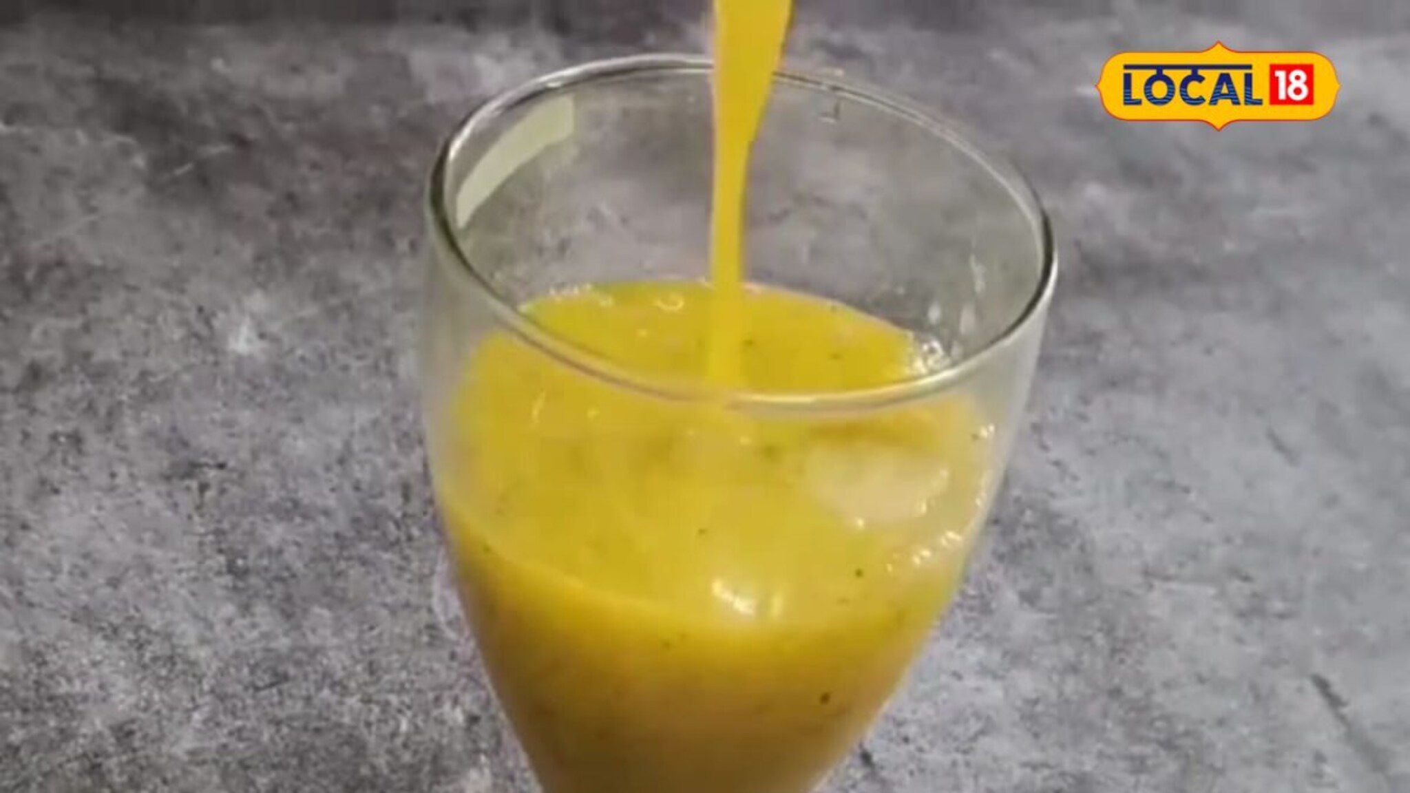 उकडलेल्या कैरीचा गर अन् पुदिन्याची पाने, उन्हाळ्यात घरीच तयार आरोग्यदायी सरबत, रेसिपी पाहा