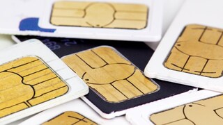 सिम कार्ड सिम कार्ड