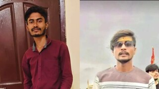 आरोपी आणि मृत तरुण