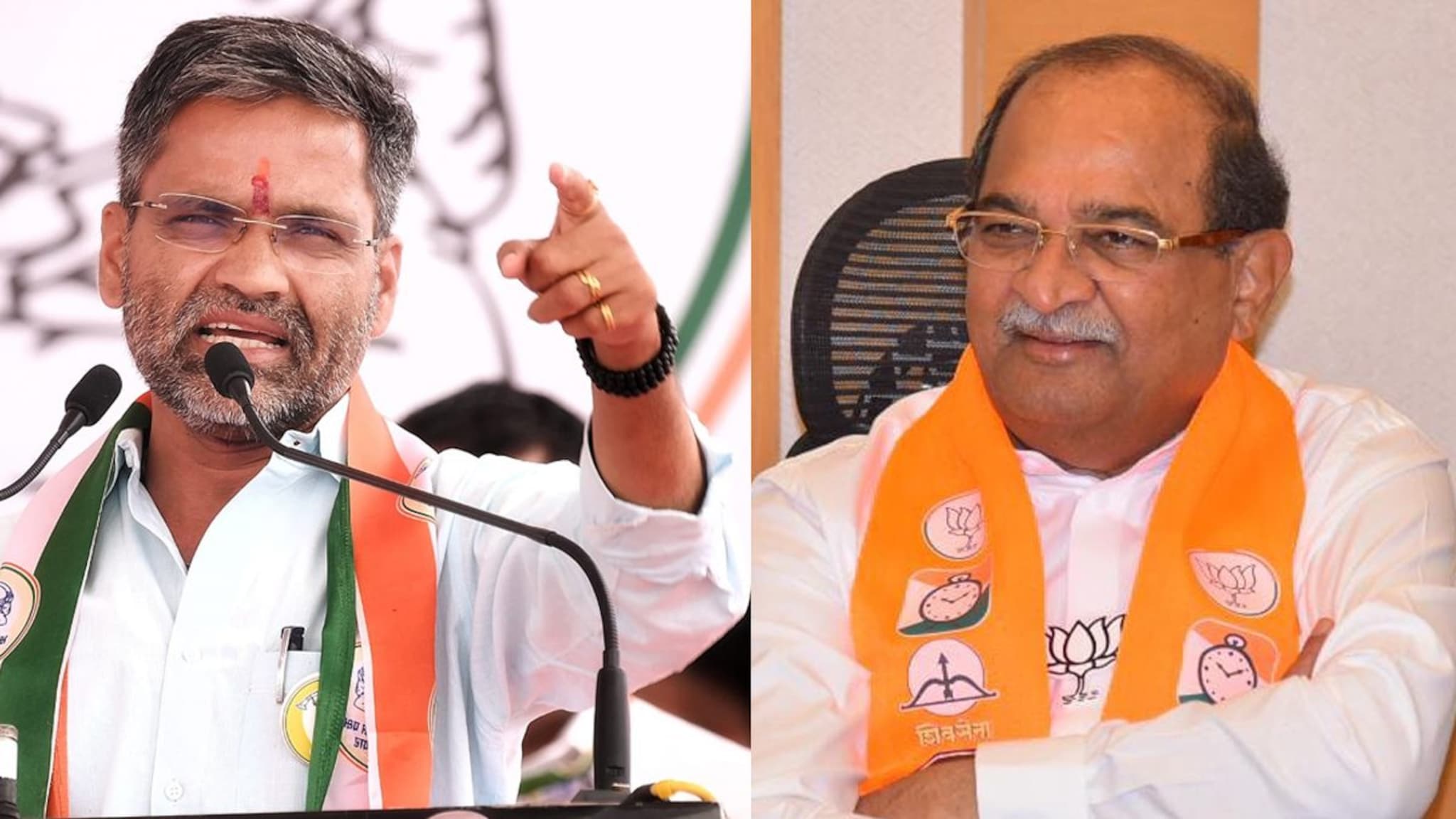 निलेश लंके पुन्हा ठरले जायंट किलर! विखेंना होमपिचवर का बसला धक्का?