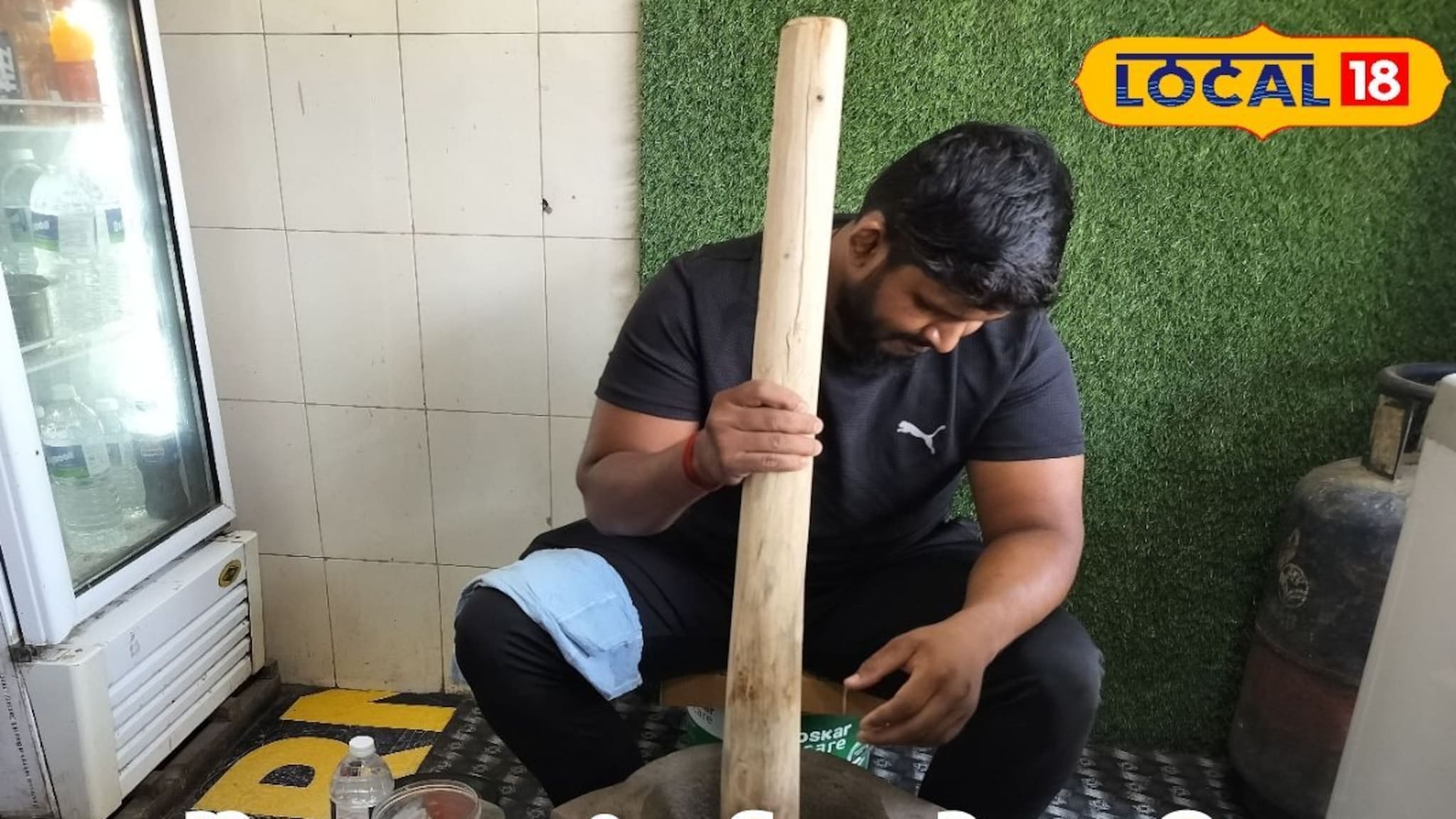 पैलवानांचा खुराक म्हटलं की थंडाई आलीच, पण बनते कशी? पाहा रेसिपी