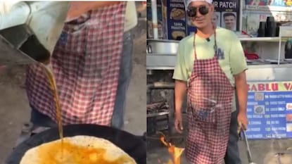 आता मार्केटमध्ये आला 'डिझेल पराठा' आता मार्केटमध्ये आला 'डिझेल पराठा'