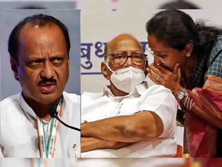 पवार कुटुंबातील आणखी एक व्यक्ती निवडणुकीच्या रिंगणात? बारामतीत लागले पोस्टर