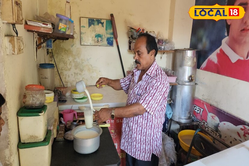 &quot;आम्हाला आमच्या हाताने बनवलेल्या लस्सीचा अभिमान आहे. त्यामुळे आमचे ग्राहक आम्हाला मोठ्या अभिमानानं काका लस्सी छान आहे असं म्हणतात. म्हणून मी आणि माझी लस्सी फेमस झाली आहे. आम्ही ग्राहकांना संपूर्ण शुद्ध प्रॉडक्टचीच लस्सी देतो. त्यामध्ये कोणत्याही प्रकारचे प्रिझर्व्हेटिव्ह मिसळत नाही,&quot; अशी माहिती राजू शेख यांनी दिली.