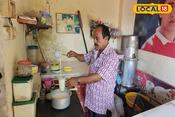 टेलरिंग सोडलं अन् गाठली मुंबई, काका लस्सीवाले कसे झाले सातारचे ब्रँड? टेलरिंग सोडलं अन् गाठली मुंबई, काका लस्सीवाले कसे झाले सातारचे ब्रँड?