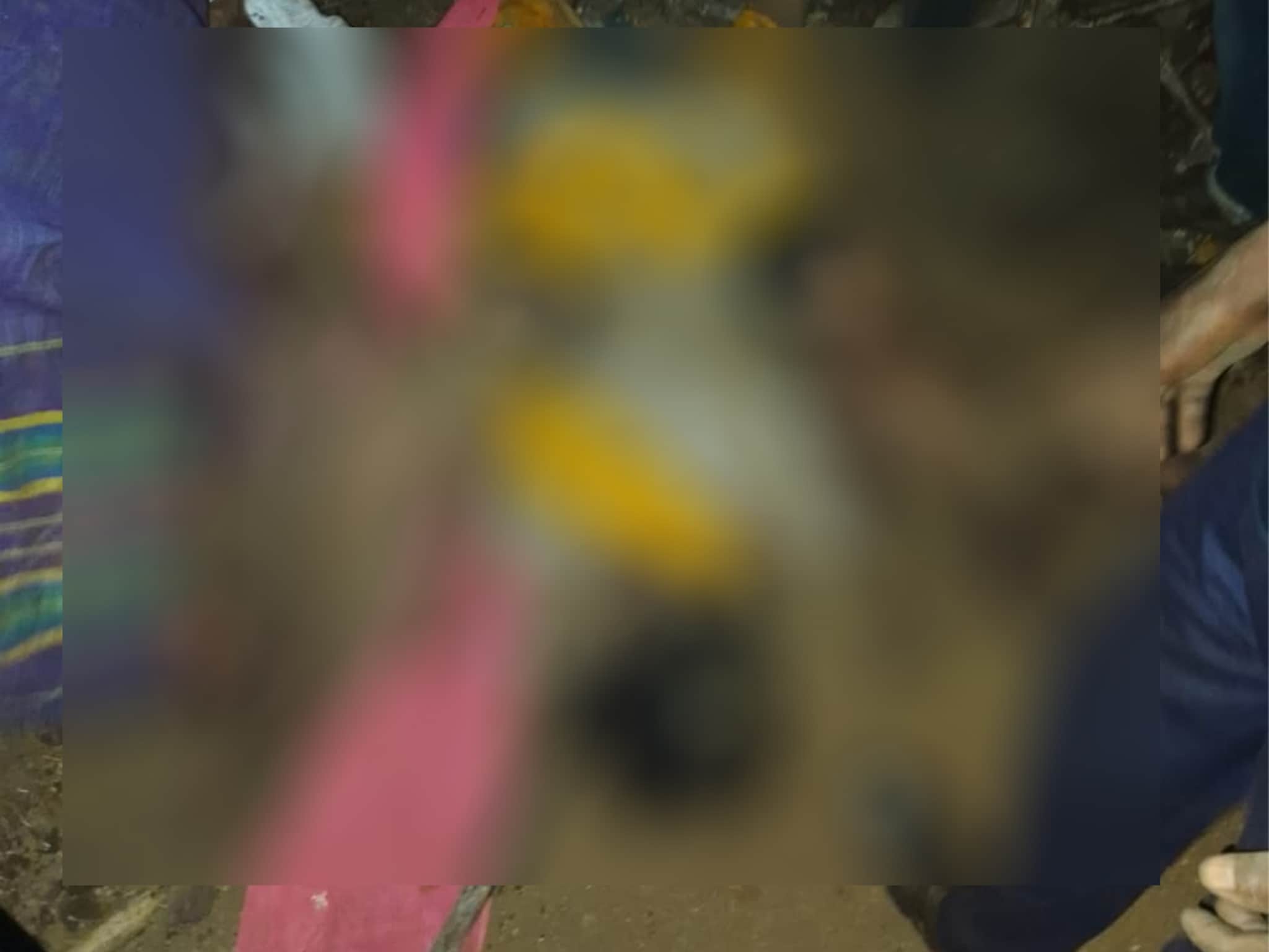 वादळामुळे घर कोसळून एकाच कुटुंबातील 4 ठार! 10 वर्षांचा बालक बचावला पण..