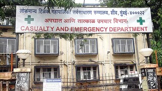 पुणे, नागपूरनंतर मुंबईत हिट अँड रन! पुणे, नागपूरनंतर मुंबईत हिट अँड रन!