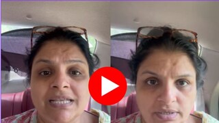 अभिनेत्री सुप्रिया पाठारेंना मेगाब्लॉकचा फटका