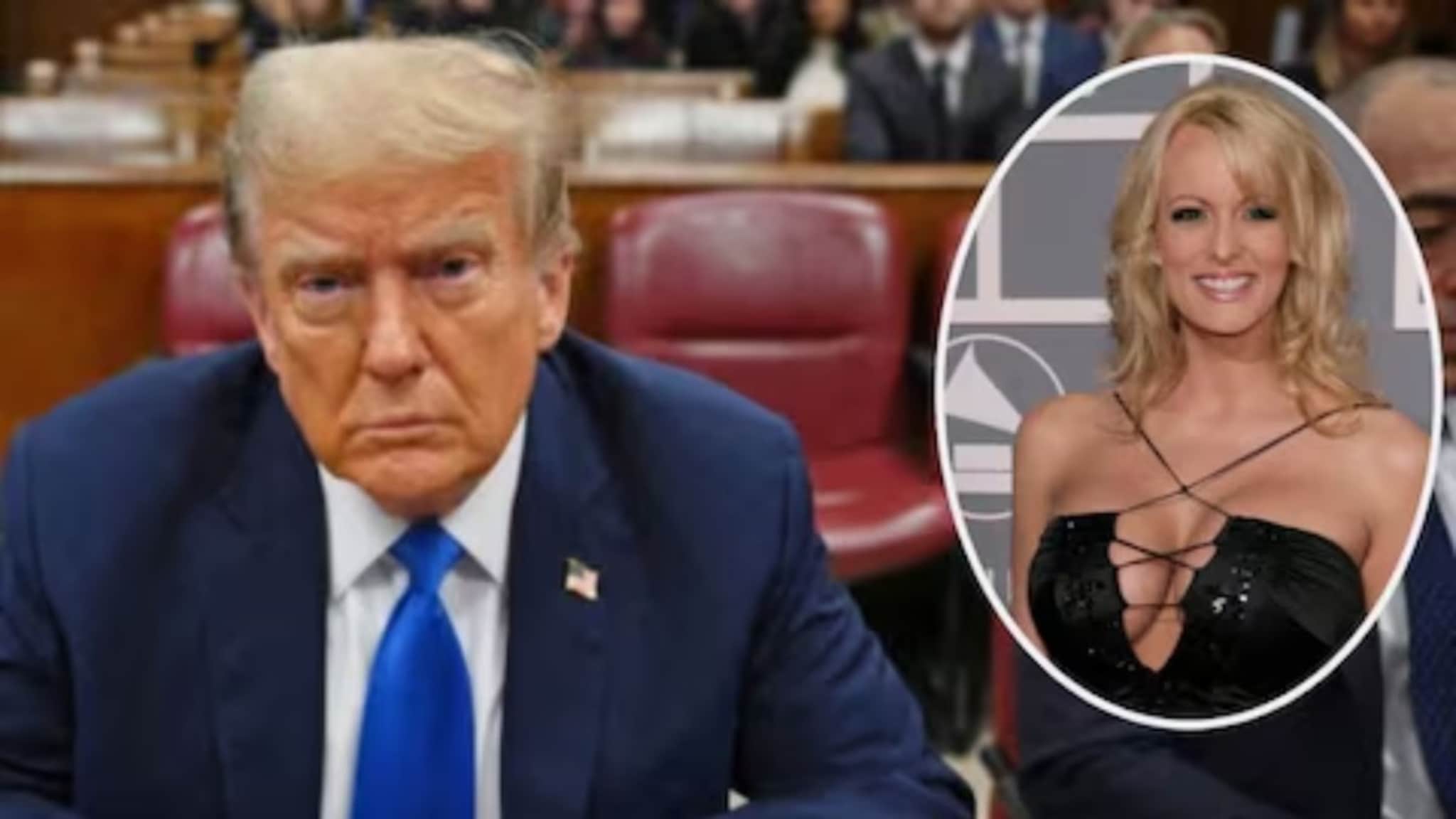 Explainer : ट्रम्प यांच्यावर आरोप सिद्ध झालेलं हश मनी प्रकरण नेमकं काय आहे?