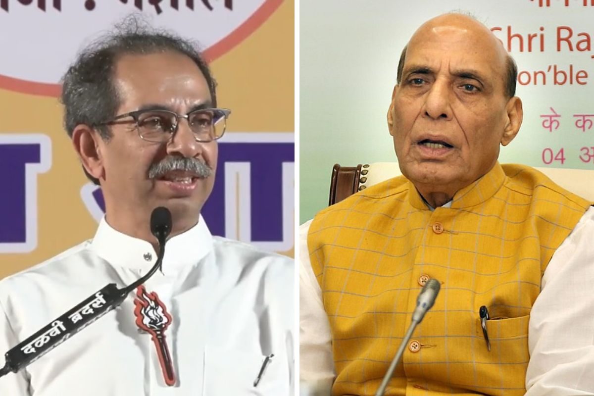 ‘…फिर राजनाथ सिंह ने मुझे फोन किया’, उद्धव ठाकरे ने बताई पर्दे के पीछे की घटनाएं लोकसभा चुनाव 2024: राजनाथ सिंह का फोन आने पर उद्धव ठाकरे ने बताई अंदर की कहानी- न्यूज18 मराठी ‘…फिर राजनाथ सिंह ने मुझे फोन किया’, उद्धव ठाकरे ने बताई पर्दे के पीछे की घटनाएं लोकसभा चुनाव 2024: राजनाथ सिंह का फोन आने पर उद्धव ठाकरे ने बताई अंदर की कहानी- न्यूज18 मराठी