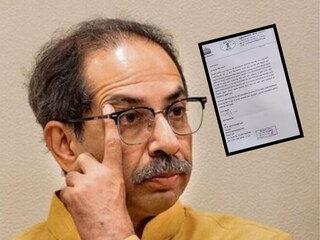 'उद्धवजी, जय महाराष्ट्र', निवडणुकीच्या तोंडावर शिवसेनेच्या बड्या नेत्याची निवृत्ती, ठाकरेंना धाडलं पत्र