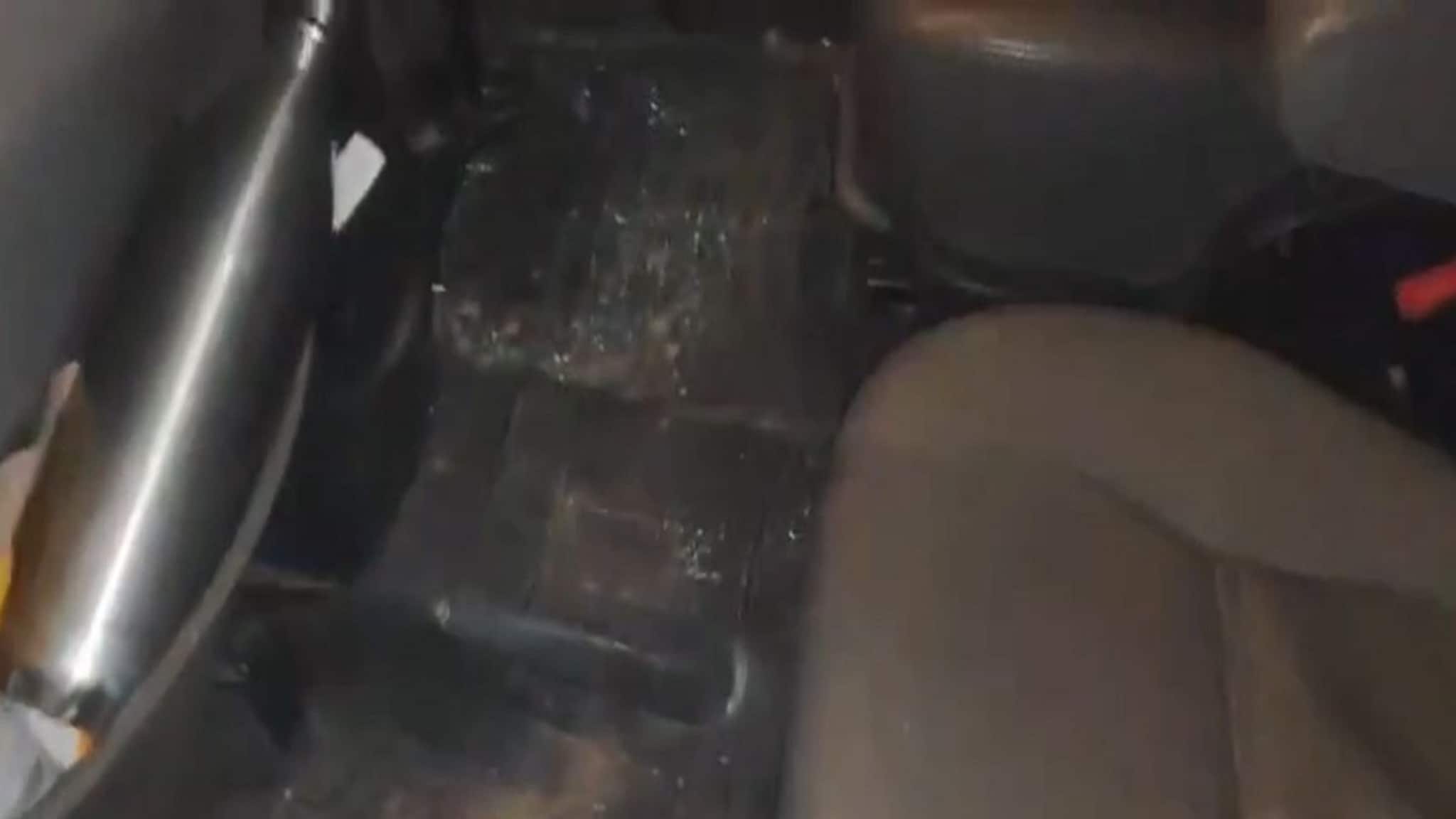 Raigad : प्रचारसभेत टीकेमुळे विरोधक चिडले, ठाकरे गटाच्या जिल्हा प्रमुखावर हल्ला; गाडी फोडली